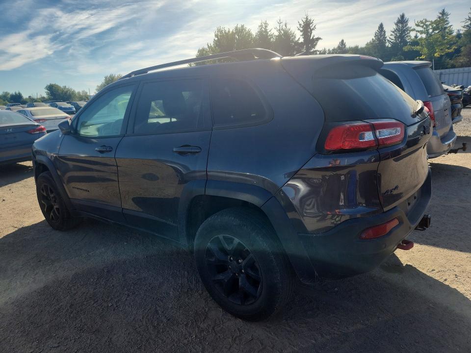 67897226 :رقم المزاد ، 1C4PJMBS2GW249795 vin ، 2016 Jeep Cherokee مزاد بيع