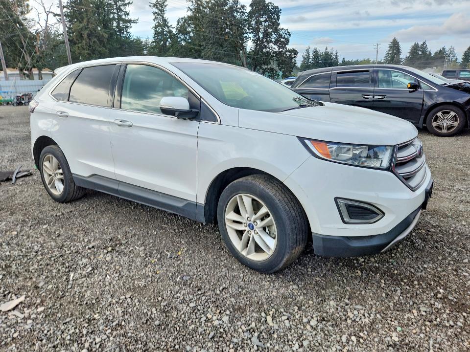 66861466 :رقم المزاد ، 2FMPK4J97GBB99551 vin ، 2016 Ford Edge مزاد بيع