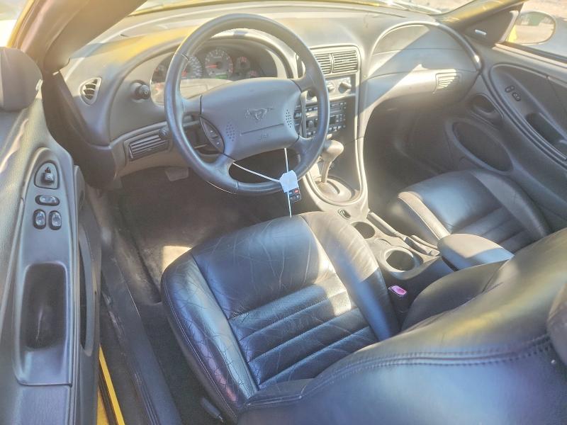 71158596 :رقم المزاد ، 1FAFP42X13F422695 vin ، 2003 Ford Mustang مزاد بيع
