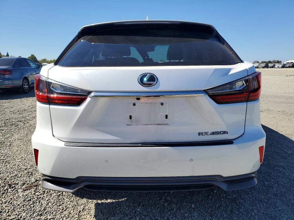Aukcja sprzedaży 2018 Lexus Rx 450h, vin: 2T2BGMCA4JC022490, numer aukcji: 69354016