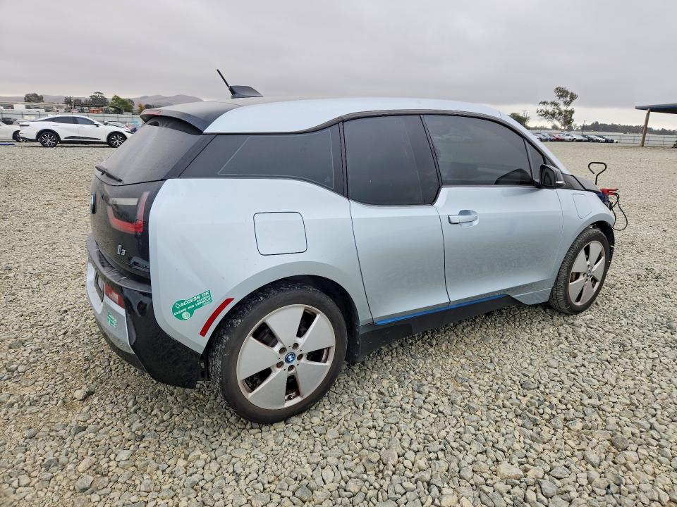 Aukcja sprzedaży 2015 Bmw I3, vin: WBY1Z4C57FV502152, numer aukcji: 69234096