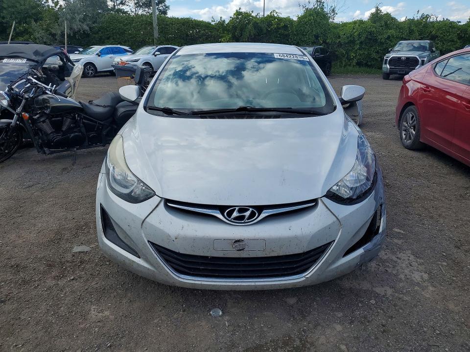 Aukcja sprzedaży 2016 Hyundai Elantra, vin: 5NPDH4AE9GH746696, numer aukcji: 68422836
