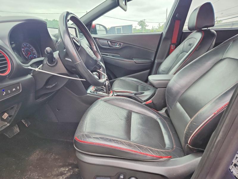 Aukcja sprzedaży 2019 Hyundai Kona, vin: KM8K5CA56KU316225, numer aukcji: 67598706