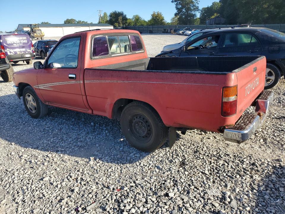 Aukcja sprzedaży 1992 Toyota Pickup, vin: 4TARN81P0NZ035557, numer aukcji: 70663836