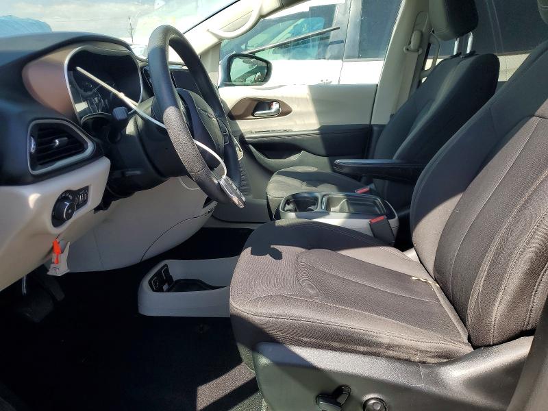 Продажа на аукционе авто 2017 Chrysler Pacifica, vin: 2C4RC1BG5HR846737, номер лота: 64980136