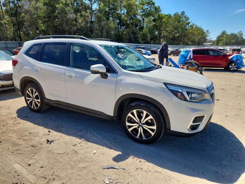 Продажа на аукционе авто 2019 Subaru Forester, vin: JF2SKAUC2KH465401, номер лота: 70635166