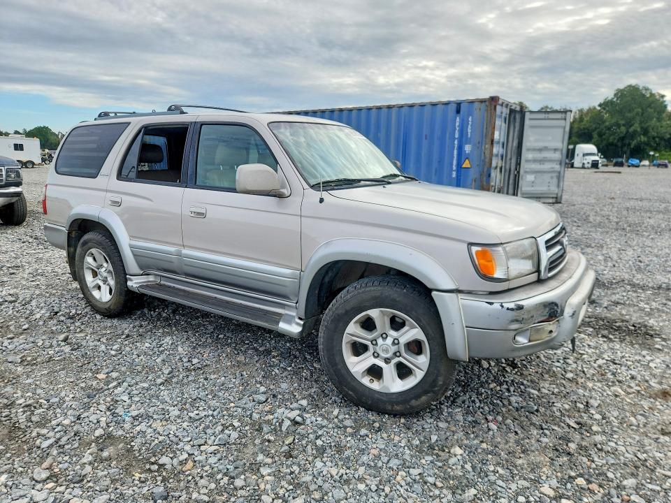 Продаж на аукціоні авто 2000 Toyota 4runner, vin: JT3GN87R1Y0166675, номер лоту: 68599766