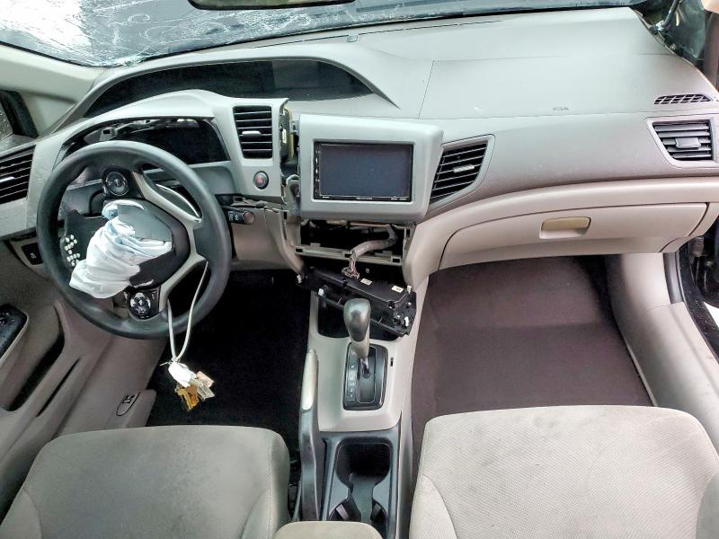 Продажа на аукционе авто 2012 Honda Civic, vin: 2HGFB2F55CH333072, номер лота: 69312706