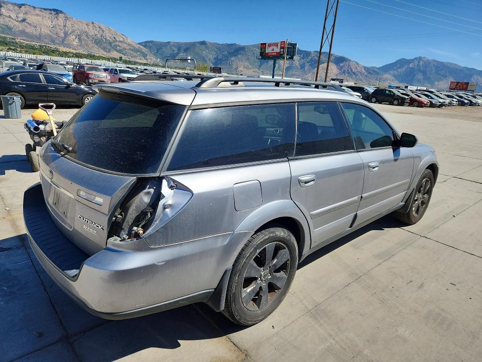 Продажа на аукционе авто 2009 Subaru Outback, vin: 4S4BP66C197333719        , номер лота: 69177056