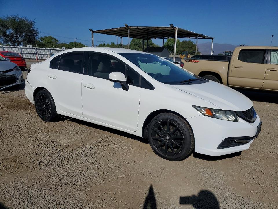 Aukcja sprzedaży 2013 Honda Civic, vin: 19XFB2F54DE248980, numer aukcji: 68702726