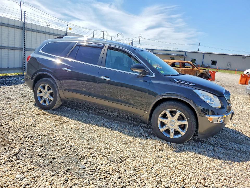 2009 Buick Enclave მანქანა იყიდება აუქციონზე, vin: 5GAEV23D89J195176, აუქციონის ნომერი: 67998296