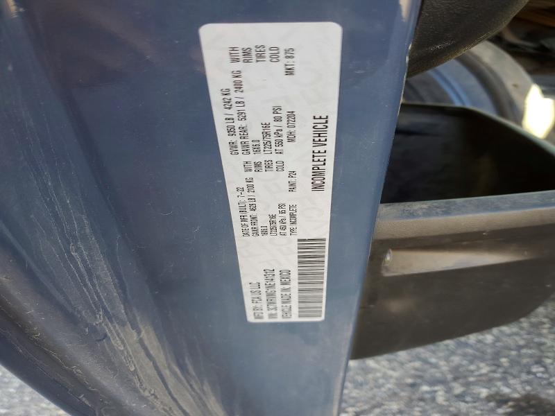 Продаж на аукціоні авто 2022 Ram Promaster 3500, vin: 3C7WRVMG1NE141312, номер лоту: 67253736