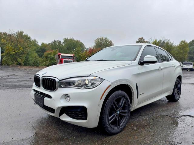Продаж на аукціоні авто 2019 Bmw X6, vin: 5UXKU2C52K0Z64536, номер лоту: 59411146