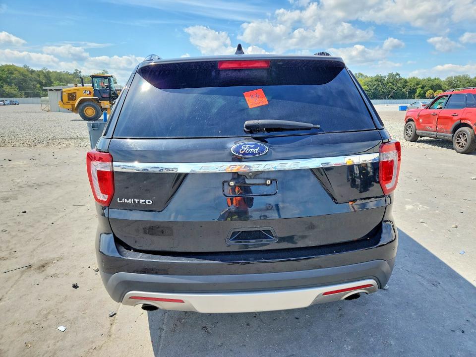 Aukcja sprzedaży 2017 Ford Explorer, vin: 1FM5K7F85HGA34925, numer aukcji: 70935476