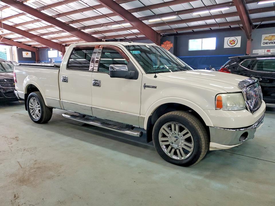 Aukcja sprzedaży 2007 Lincoln Mark Lt, vin: 5LTPW185X7FJ04440, numer aukcji: 70409636