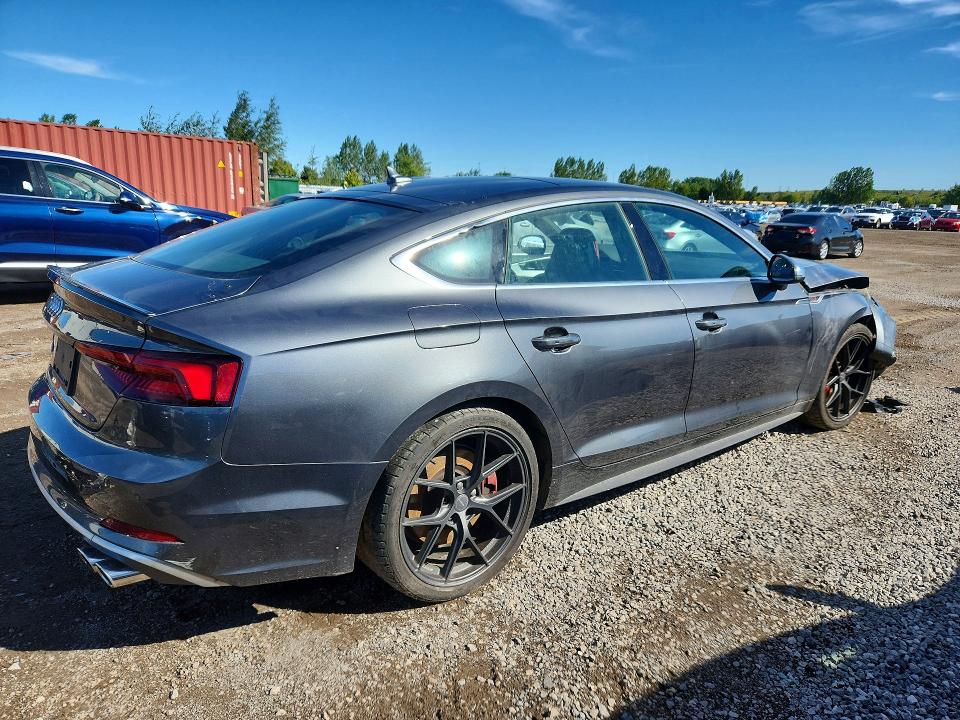 Aukcja sprzedaży 2019 Audi S5, vin: WAUB4CF5XKA001765, numer aukcji: 67155816