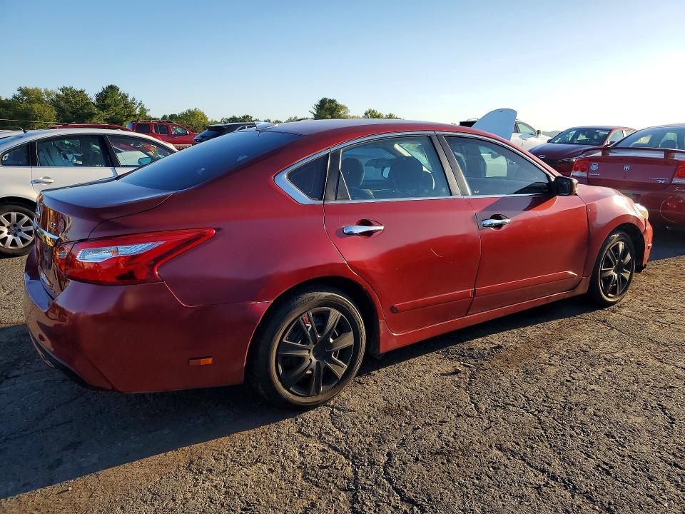 Продажа на аукционе авто 2016 Nissan Altima, vin: 1N4AL3AP7GC155426, номер лота: 69154986