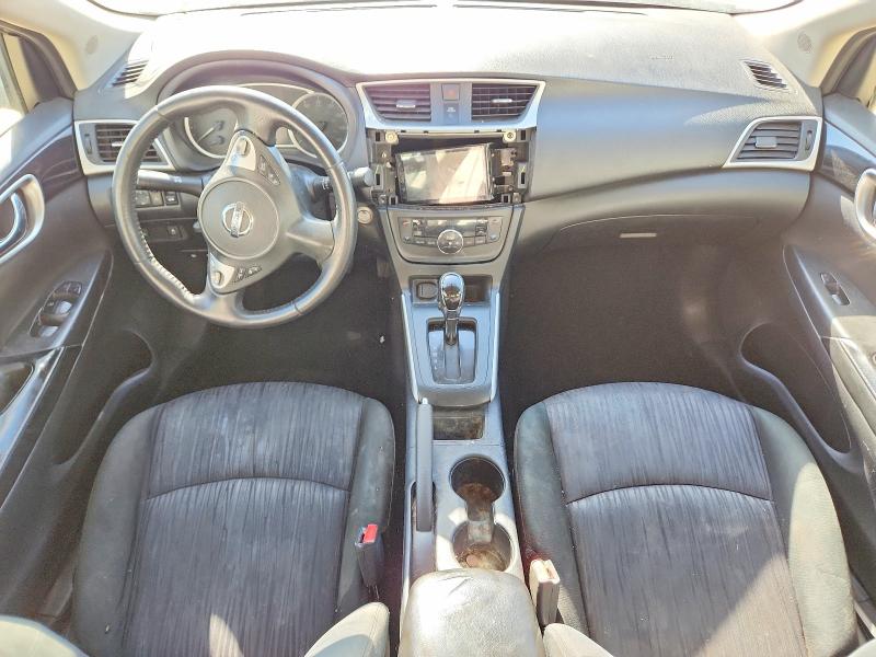 70812216 :رقم المزاد ، 3N1AB7AP4KY451494 vin ، 2019 Nissan Sentra مزاد بيع