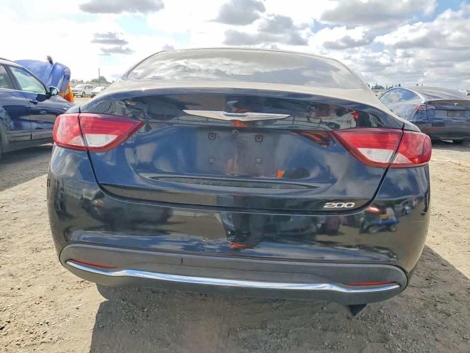 Aukcja sprzedaży 2015 Chrysler 200, vin: 1C3CCCAB4FN630903, numer aukcji: 68072286