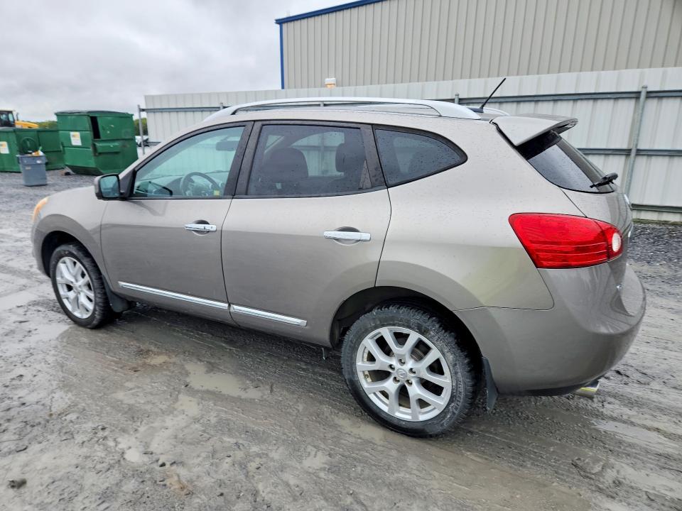 Aukcja sprzedaży 2012 Nissan Rogue, vin: JN8AS5MV6CW399598, numer aukcji: 70628746