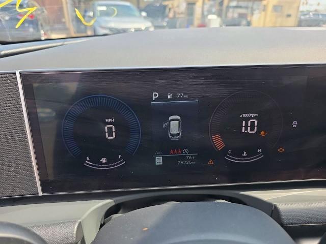 Продаж на аукціоні авто 2025 Hyundai Tucson, vin: 5NMJFCDE0SH553731, номер лоту: 70458896
