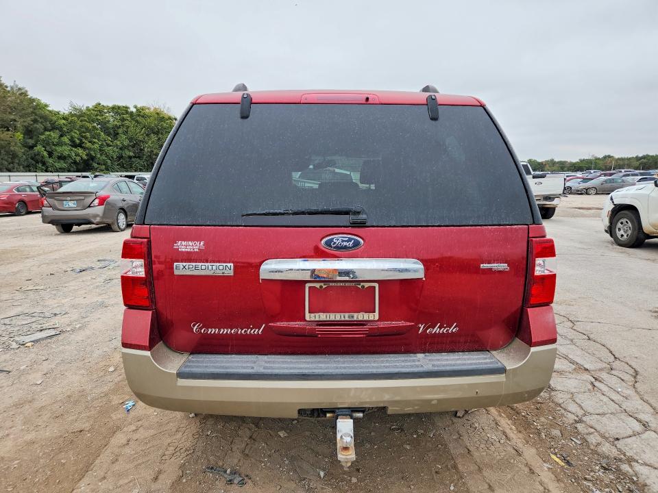 69632006 :رقم المزاد ، 1FMFU17567LA60133 vin ، 2007 Ford Expedition مزاد بيع