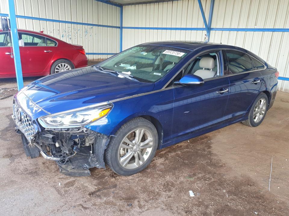 Aukcja sprzedaży 2019 Hyundai Sonata, vin: 5NPE34AF2KH820237, numer aukcji: 68920756