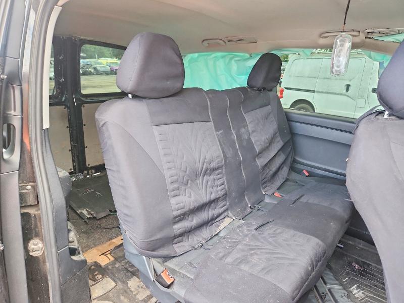 Продажа на аукционе авто 2018 Mercedes-benz Metris, vin: WD4PG2EEXJ3395014, номер лота: 68921256