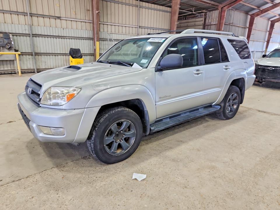 Продажа на аукционе авто 2004 Toyota 4runner, vin: JTEZU14R648014983, номер лота: 69823106
