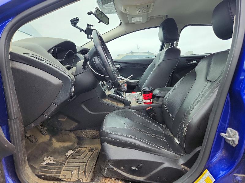 69741886 :رقم المزاد ، 1FADP3F26EL134160 vin ، 2014 Ford Focus Se مزاد بيع