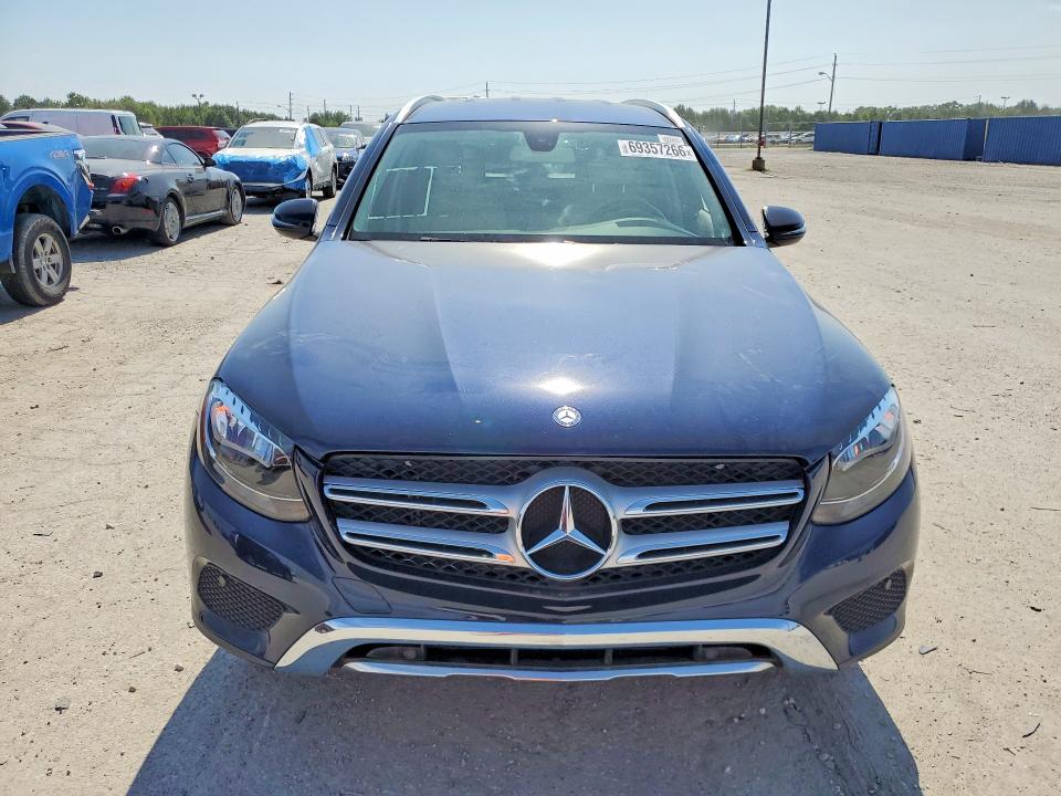 2016 Mercedes-benz Glc მანქანა იყიდება აუქციონზე, vin: WDC0G4KB6GF032700, აუქციონის ნომერი: 69357266