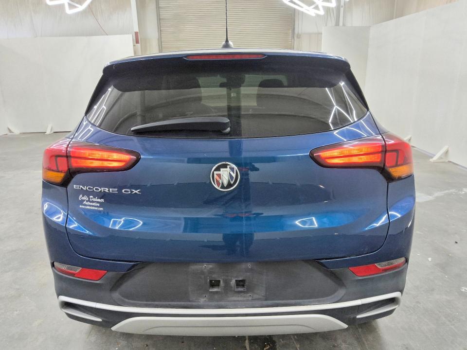 Aukcja sprzedaży 2021 Buick Encore Gx, vin: KL4MMBS24MB137978, numer aukcji: 66513256