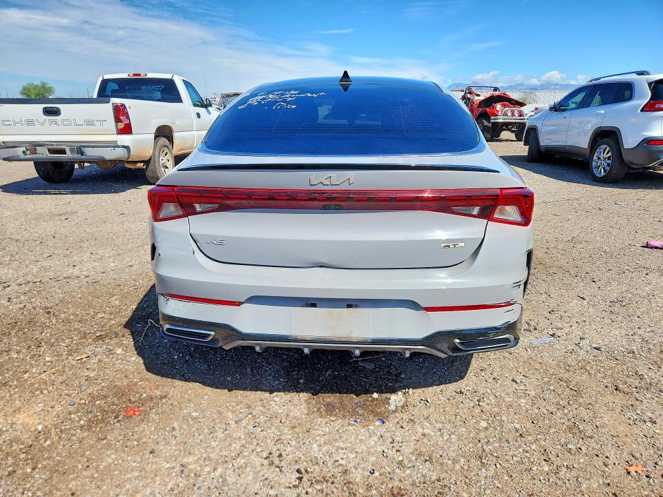 Продажа на аукционе авто 2023 Kia K5, vin: 5XXG64J21PG200754, номер лота: 69390426