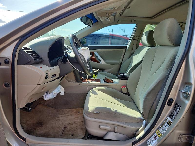 2009 Toyota Camry მანქანა იყიდება აუქციონზე, vin: 4T1BE46KX9U890180, აუქციონის ნომერი: 65690496