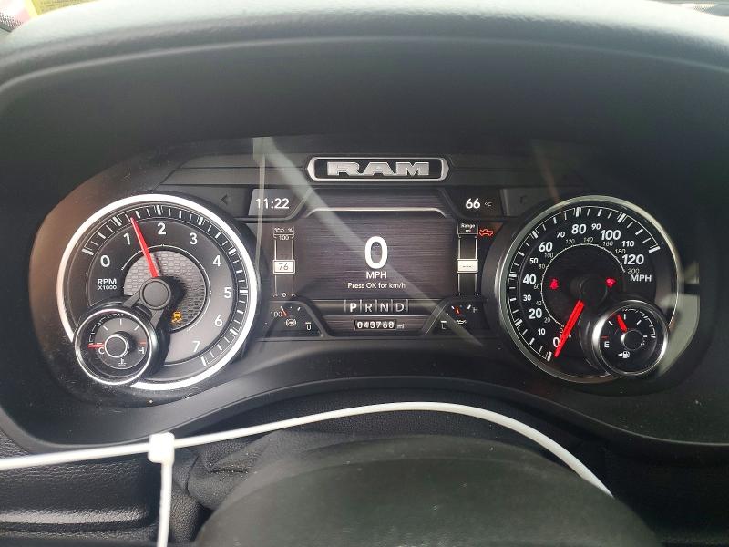 Продаж на аукціоні авто 2022 Ram 1500, vin: 1C6SRFBT8NN137651, номер лоту: 69548336