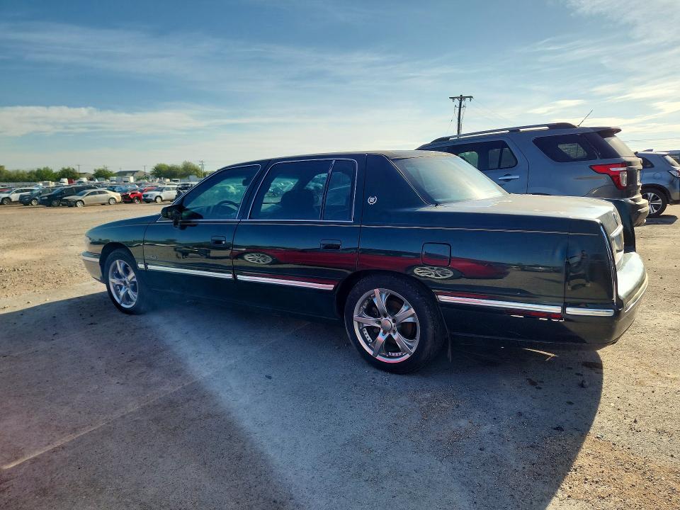 Auction sale of the 1999 Cadillac Deville, vin: 1G6KD54Y3XU769477, lot number: 68403976