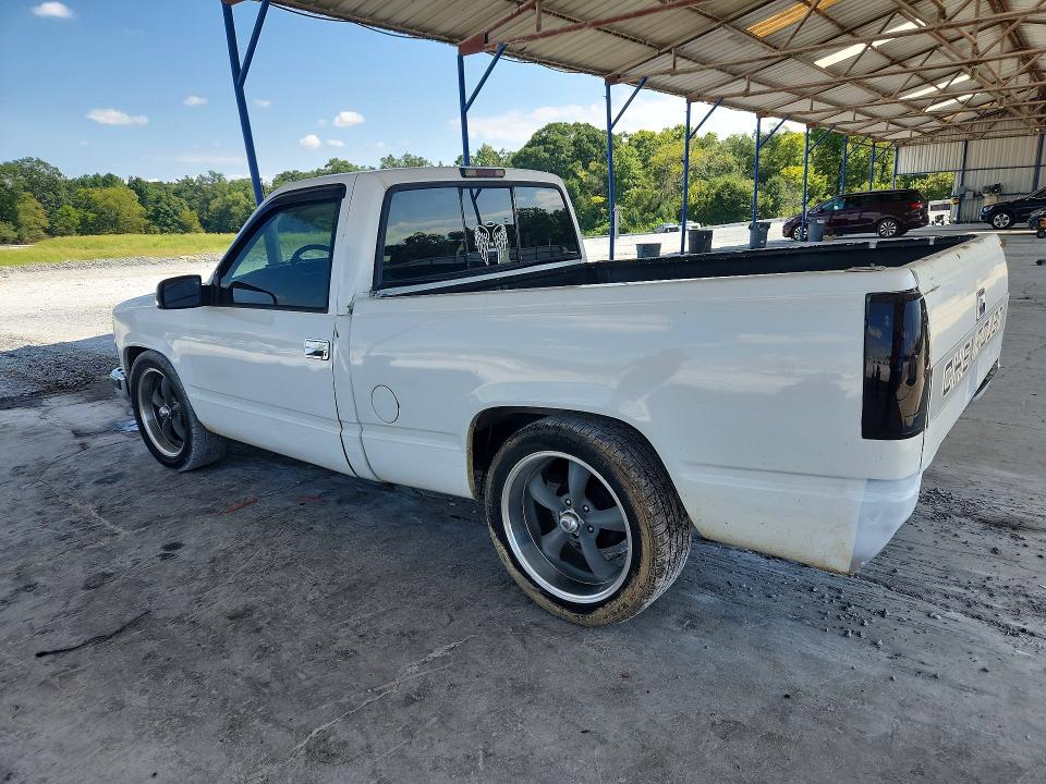 1995 Chevrolet Gmt-400 მანქანა იყიდება აუქციონზე, vin: 1GCEC14K3SZ255545, აუქციონის ნომერი: 67844326
