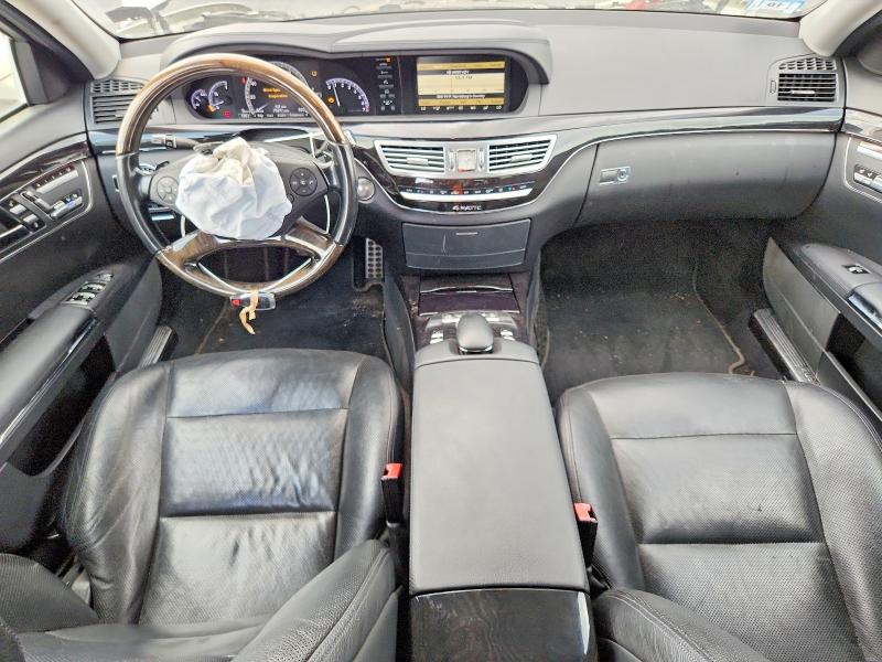 Aukcja sprzedaży 2013 Mercedes-benz S, vin: WDDNG9EB6DA529488, numer aukcji: 68749336