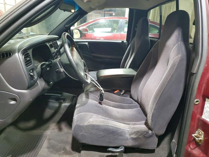 Продажа на аукционе авто 2000 Dodge Dakota, vin: 1B7FL26N1YS796189, номер лота: 69675786