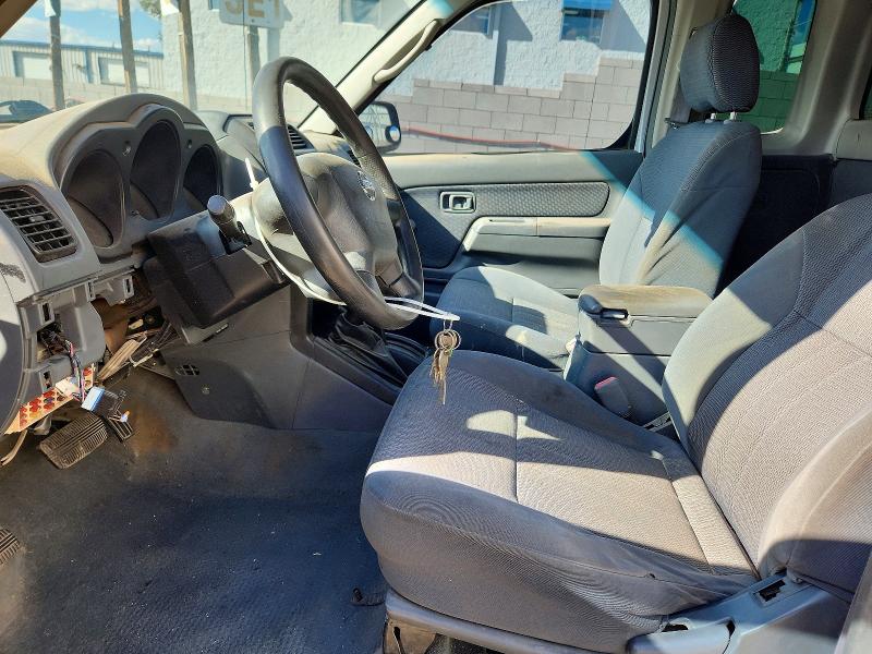 67673716 :رقم المزاد ، 1N6ED26Y32C342608 vin ، 2002 Nissan Frontier مزاد بيع