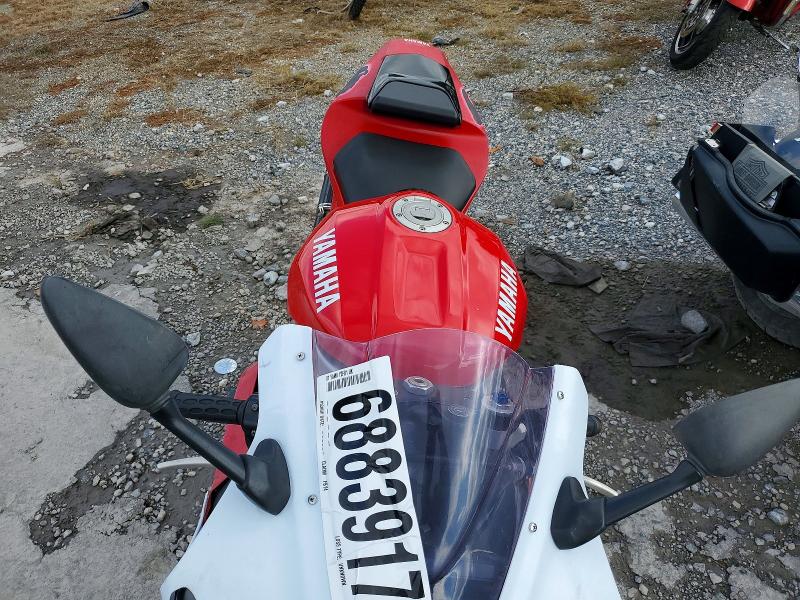 Aukcja sprzedaży 2001 Yamaha Yzfr1, vin: JYARN05EX1A009891, numer aukcji: 68839176