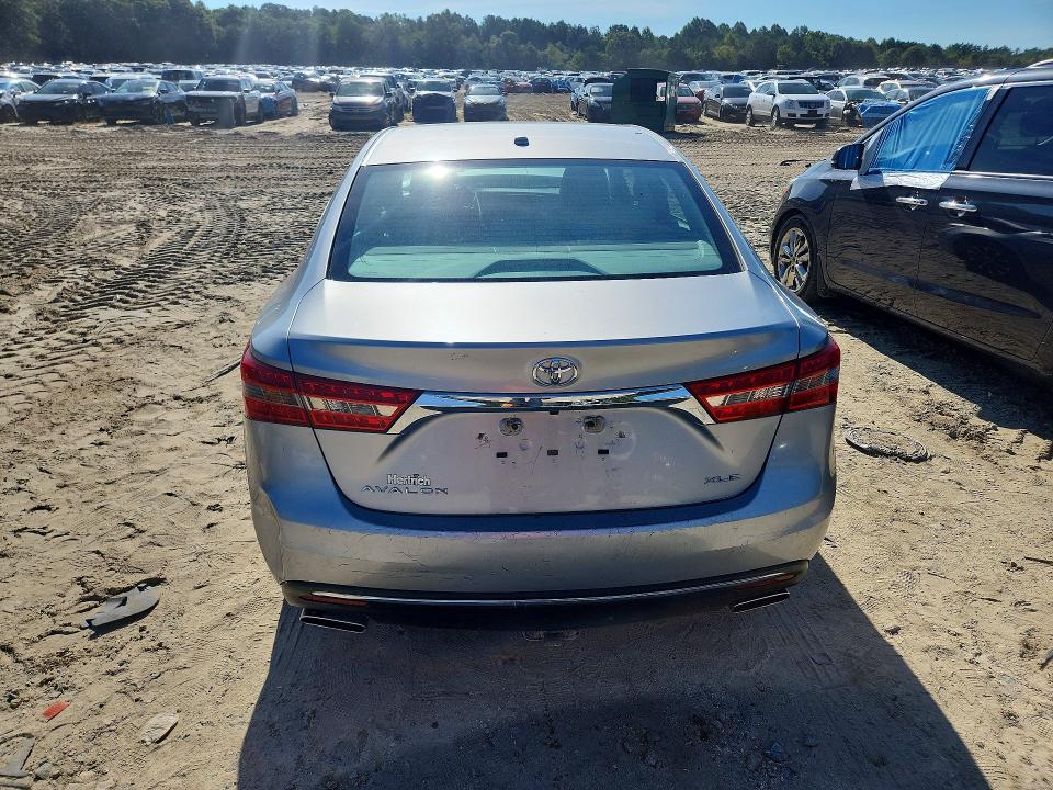 67978756 :رقم المزاد ، 4T1BK1EB2GU236327 vin ، 2016 Toyota Avalon مزاد بيع