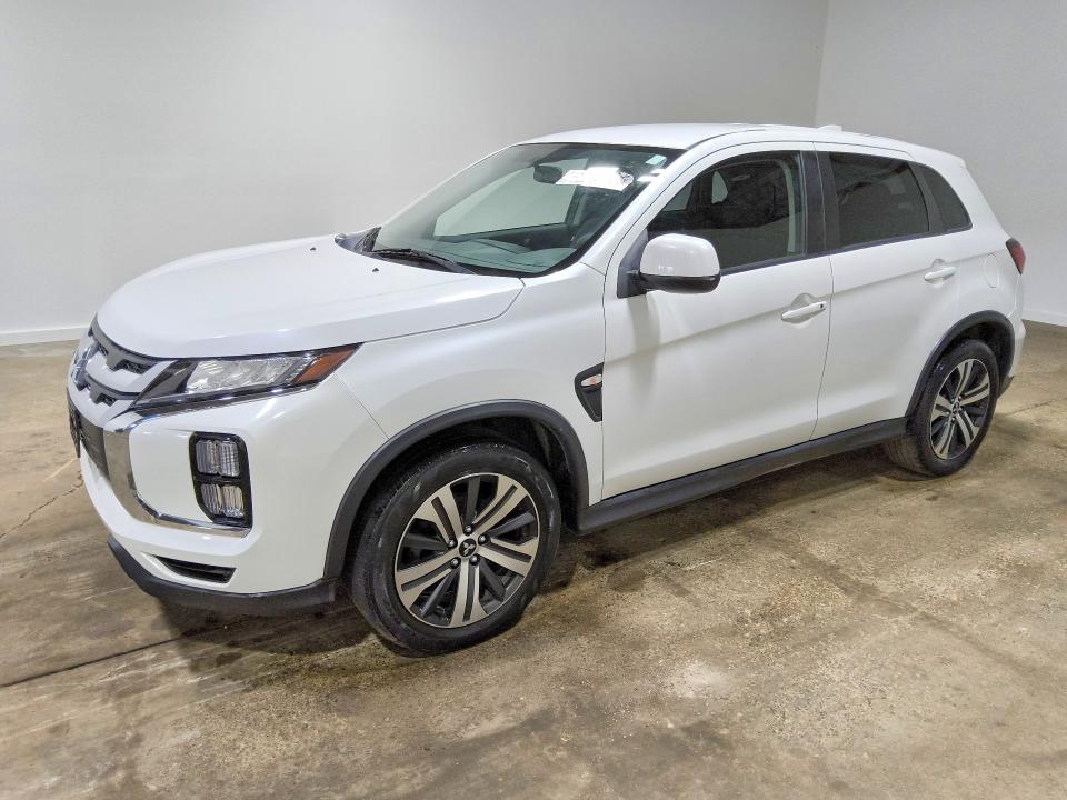 Продажа на аукционе авто 2020 Mitsubishi Outlander Sport, vin: JA4AP3AU4LU018575, номер лота: 66096736