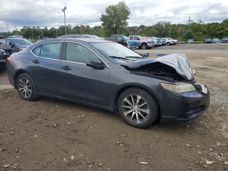 70793636 :رقم المزاد ، 19UUB1F33GA002298 vin ، 2016 Acura Tlx مزاد بيع