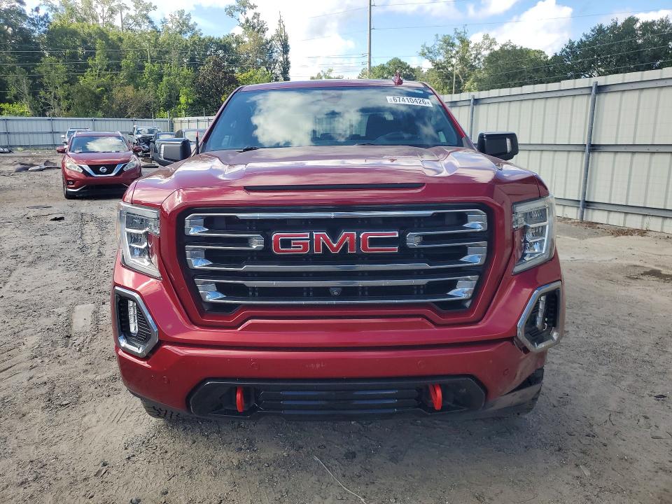 Продажа на аукционе авто 2020 Gmc Sierra, vin: 3GTP9EEL9LG205014, номер лота: 67410426