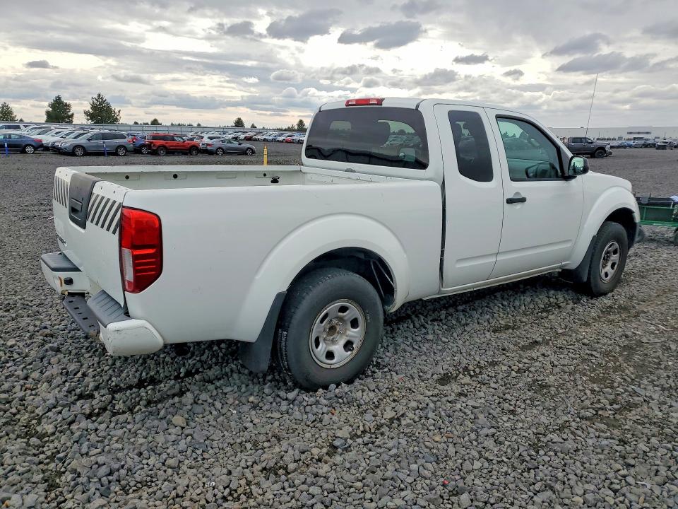 69031206 :رقم المزاد ، 1N6BD0CT1JN753234 vin ، 2018 Nissan Frontier مزاد بيع