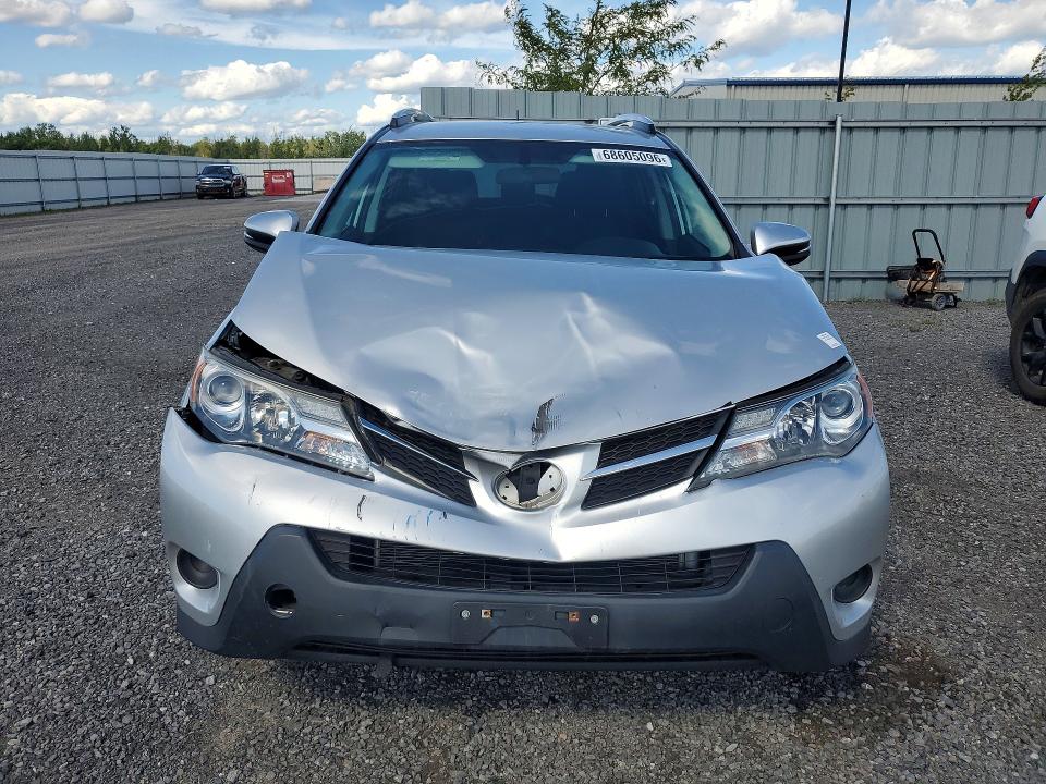 Aukcja sprzedaży 2015 Toyota Rav4, vin: 2T3BFREV5FW367268, numer aukcji: 68605096