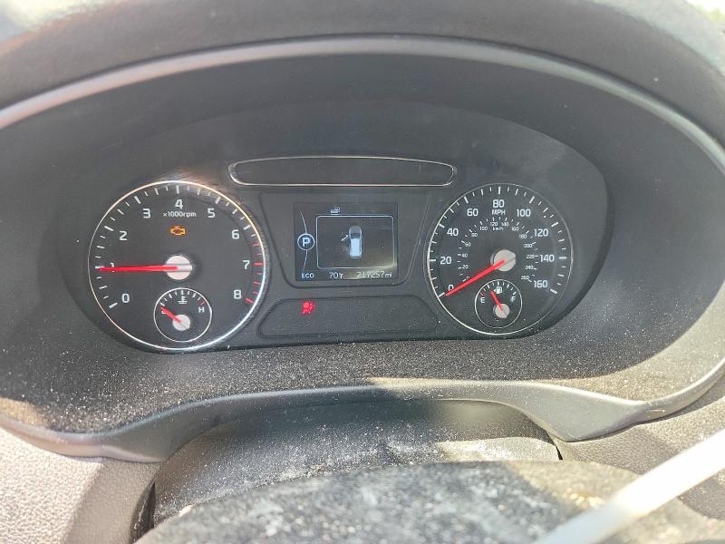 Продажа на аукционе авто 2016 Kia Sorento, vin: 5XYPG4A30GG016455        , номер лота: 69021556