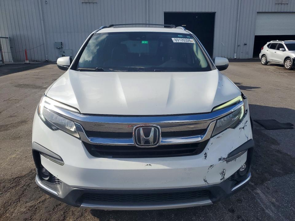Продажа на аукционе авто 2021 Honda Pilot, vin: 5FNYF6H97MB033785, номер лота: 69120326