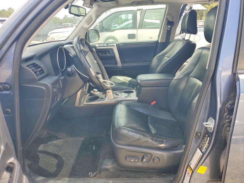 2012 Toyota 4runner მანქანა იყიდება აუქციონზე, vin: JTEBU5JR3C5106310, აუქციონის ნომერი: 68690446